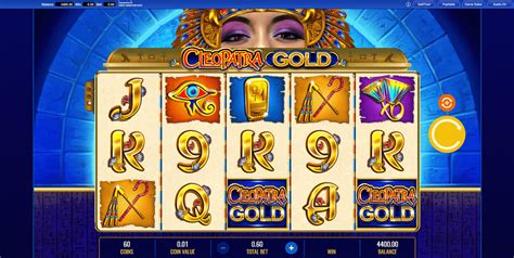 free online cleopatra slots machine